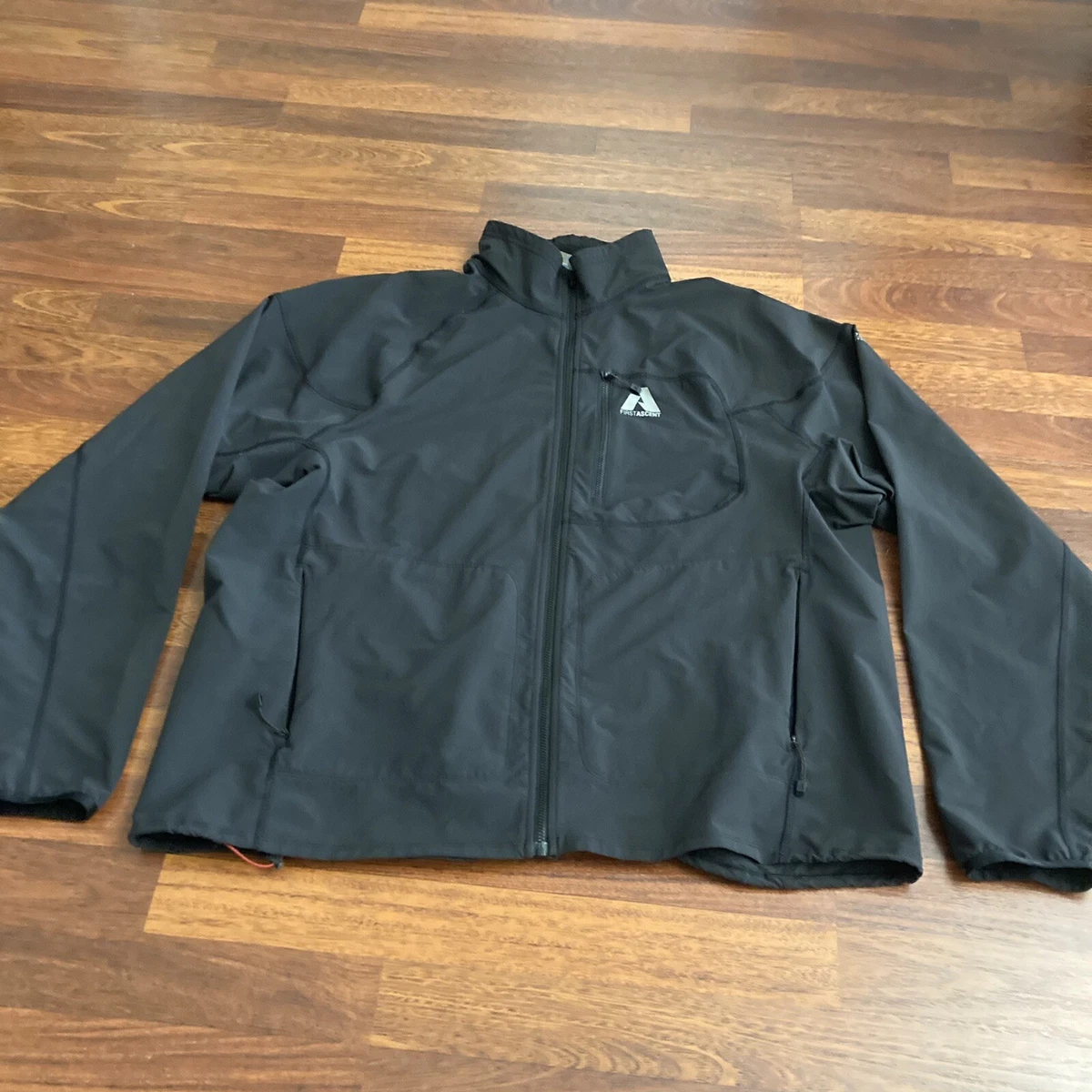 Eddie bauer first clearance ascent rain jacket