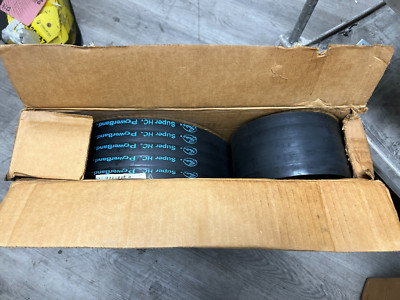  NEW GATES 5/5V1600 SUPER HC POWERBAND 5 STRAND BELT 5/8'' TOP WIDTH 9386-5160