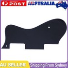 <!--F#f_0-->Universal 3 Pickguard Scratch Plate for Epiphone Electric Guitar (Black<!--F/-->