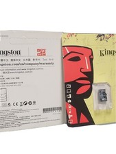 Kingston Micro SD HC CHINA LIMITED