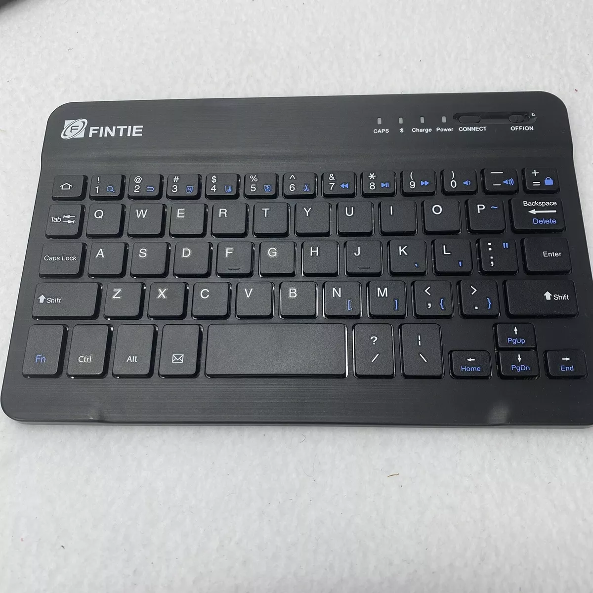 Fintie keyboard connected but not typing outlet www simpleplanning