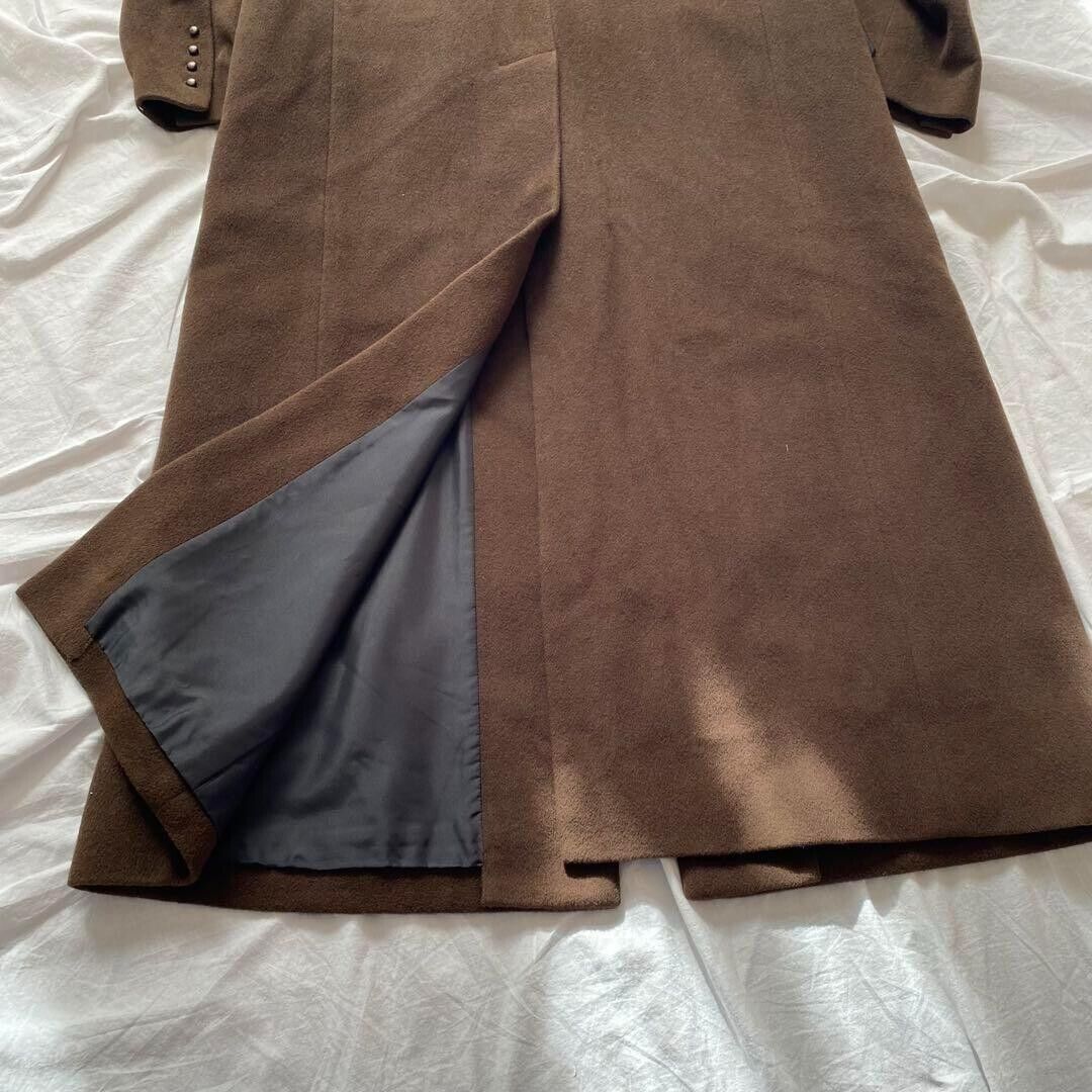Jean Paul Gaultier Super Long Chester Size 48 Lining Long Jean Paul Gaultier Super Long Chester Size 48 Lining Long