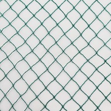 Teichnetz 3m x 8m Reiherschutz Silonetz Laubschutznetz Vogelnetz Laubnetz