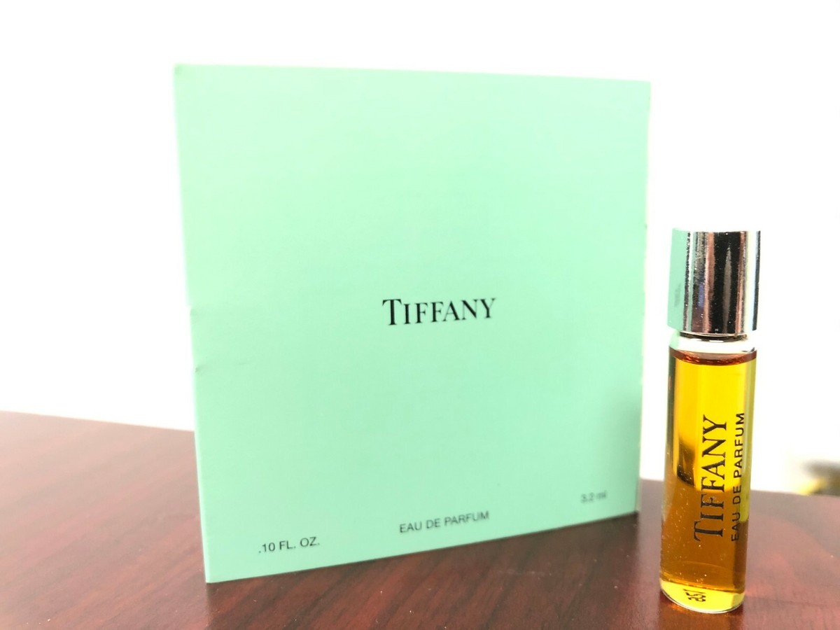 未開封Tiffany Eau de Parfum 100mL Tiffany Eau De Parfum Spray for Women, 2.5 oz