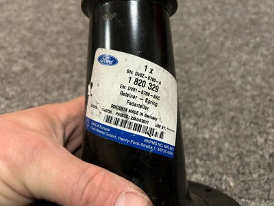 Genuine Ford TRANSIT Connect Mk2 Rear Suspension Spring Top 