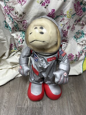 Captain Cornelius Millennium Patrol Gorilla Rare Kids Of America Vintage Plush 