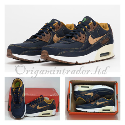 Nike Air Max 90 SE AI GS ''''Weizenkokosnuss'''' DC7774-400