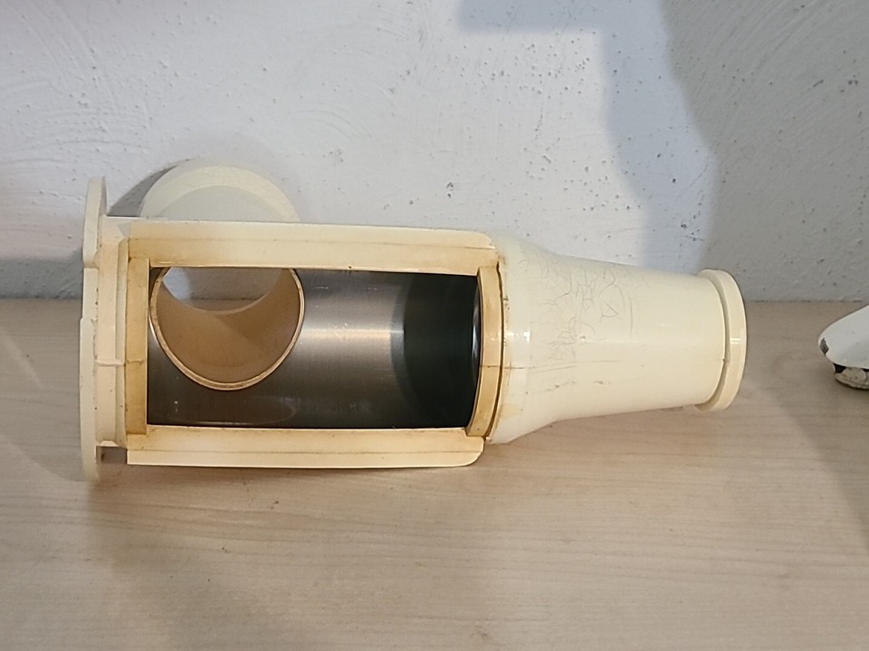 Champion Juicer G5NG853S Replacement Part Feeder Tube Body eBay