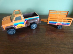 1979 tonka pickup truck