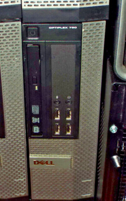 Dell OptiPlex 790 SFF Core i5-2500 3.3 GHz 4GB RAM 500GB HDD  WIn10Pro