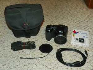 nikon l310 camera