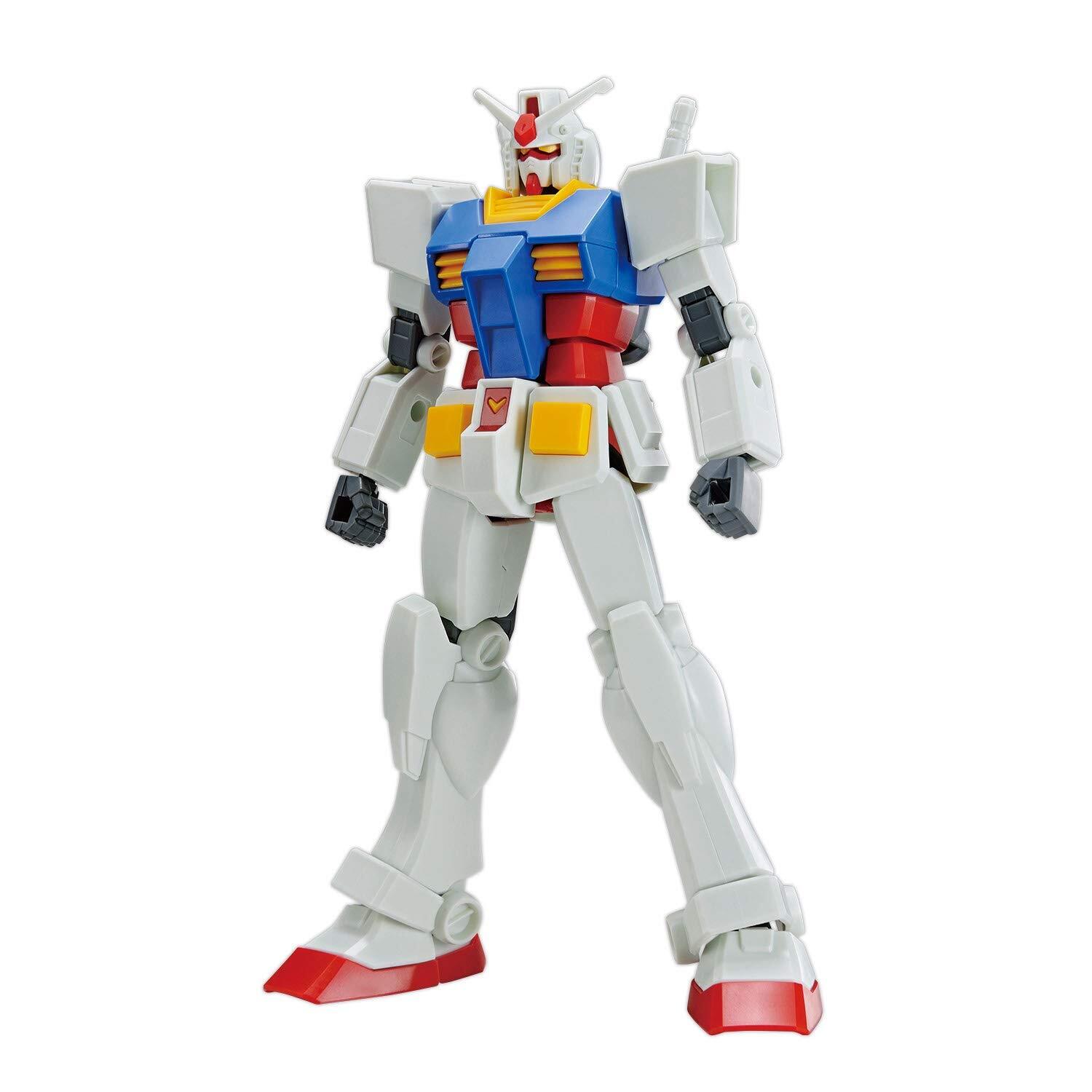 ENTRY GRADE Mobile Suit Gundam RX-78-2 Gundam Light Package Ver. 1