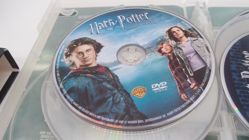 Harry Potter: Years 1-7, Part 1 (DVD, 2011, 7-Disc Set) - Picture 7 of 10