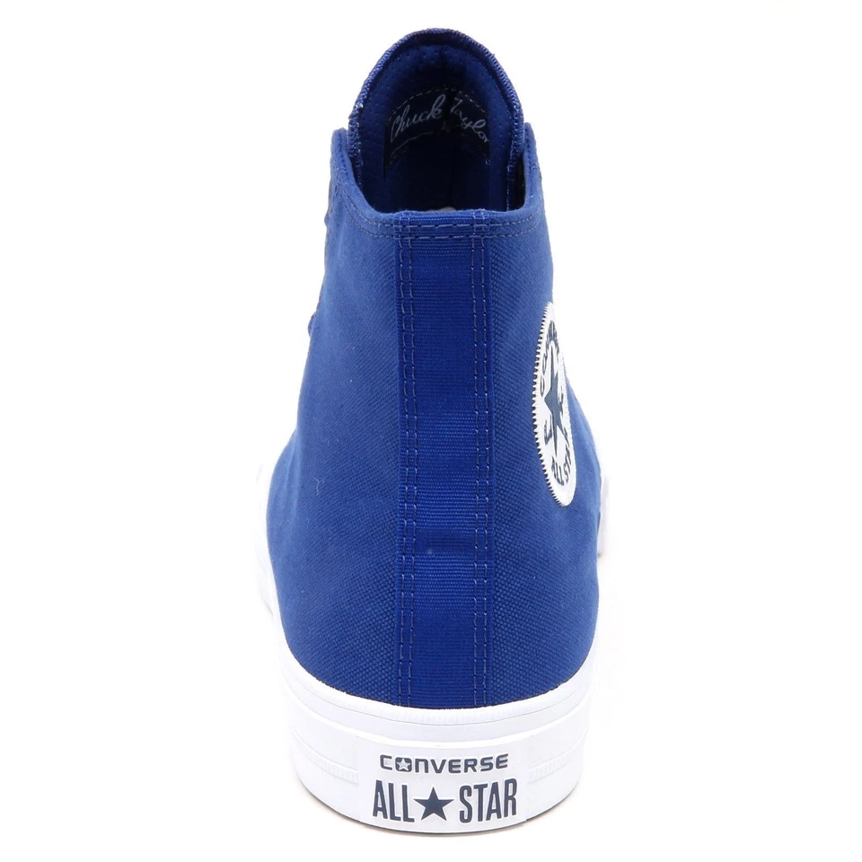 Converse Chuck Taylor II HI skateboard shoes 150146C NEW IN BOX SIZE 3 - Image 4 of 4