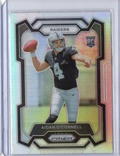 AIDAN OCONNELL 2023 PANINI PRIZM SILVER 360