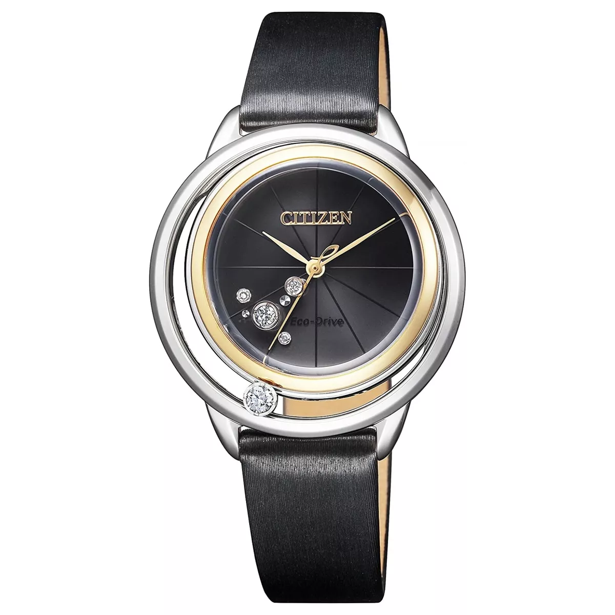 Women's citizen eco drive radio cheap controlled