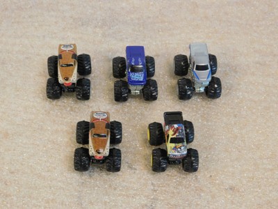 mattel micro machines