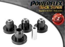 Powerflex Schwarze Hinterachslager Passt Für Peugeot 106 GTi/Rallye PFR12-108BLK