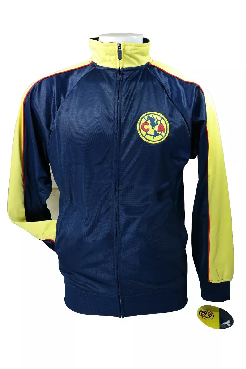 Club America Official License Soccer Track Jacket Football