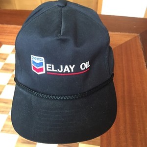 chevron cap