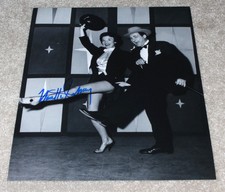 ACTRESS NANETTE FABRAY HAND SIGNED AUTHENTIC 'CAESARS HOUR' 8X10 PHOTO E w/COA 