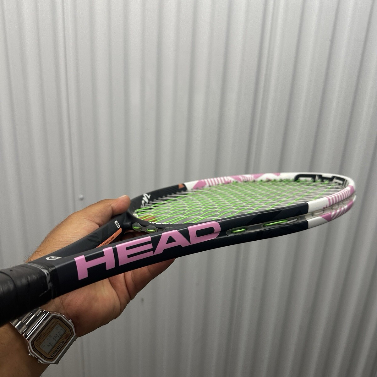 HEAD Graphene XT RADICAL S pink Women's Tennis Racket Racquet