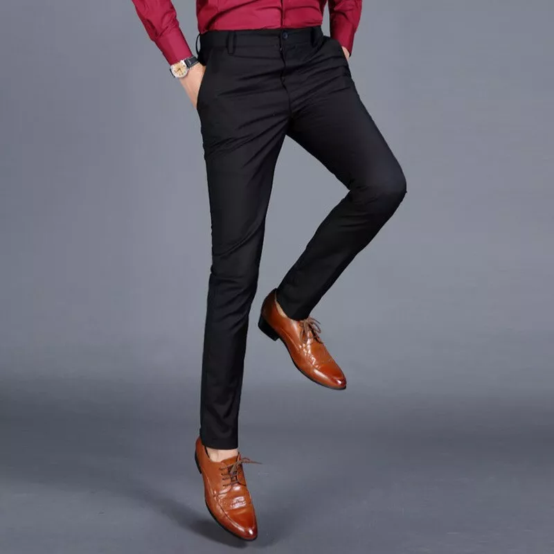 Buy Men's Pencil Pants - Slim Fit at LeStyleParfait Kenya