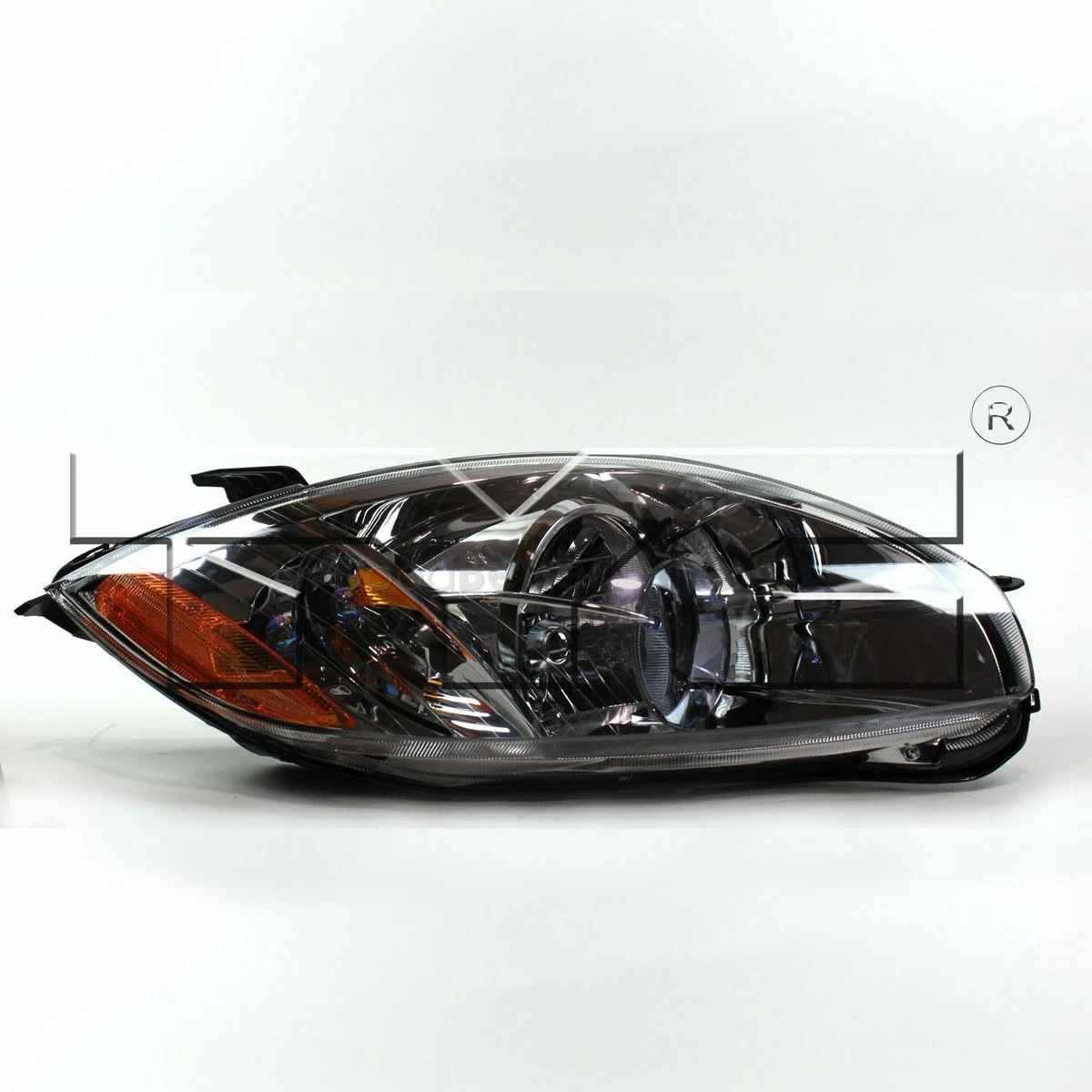 One New TYC Headlight Assembly Right 20672190 8301B138 for  