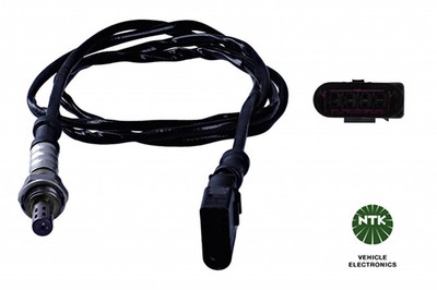 NGK Sonde Lambda 96027 - Sonde Oxygène Moto Et Voiture Pour Optimiser Moteur Et Catalyseur
