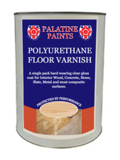 Polyurethane Floor Varnish