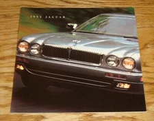 Original 1996 Jaguar Full Line Sales Brochure 96 XJ6 XJR XJ12 XJS 