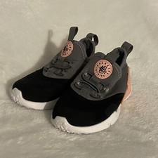 Nike Huarache Drift Toddler Infant Sneakers Black Anthracite AA3504 009