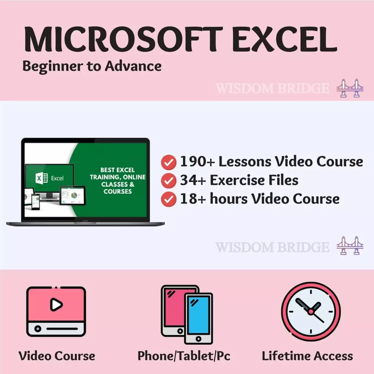 Microsoft Excel Advanced Training