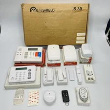 HONEYWELL & LIFE SHIELD - Home Security Sensor, Key, Glassbreak Detector & More