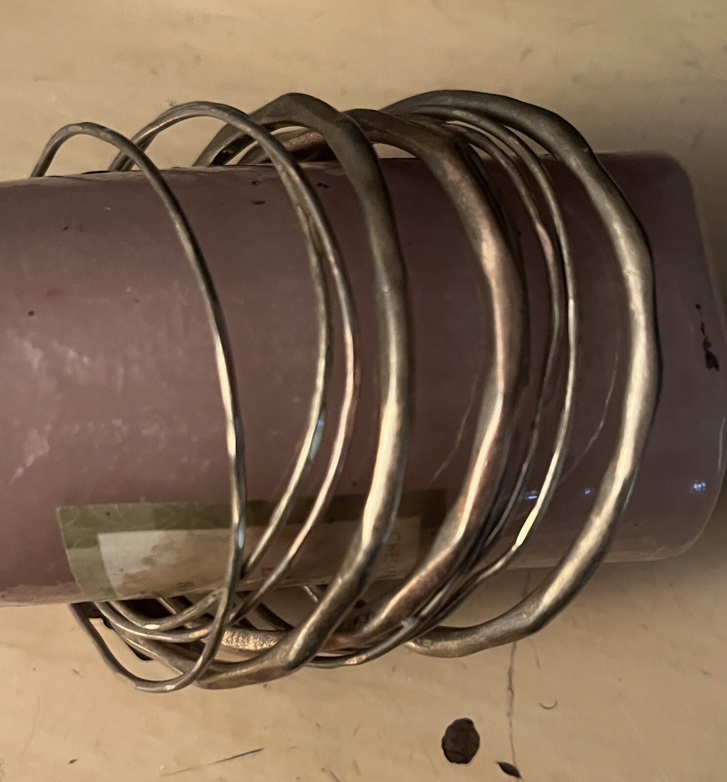 9 Stackable Bangles - image 3