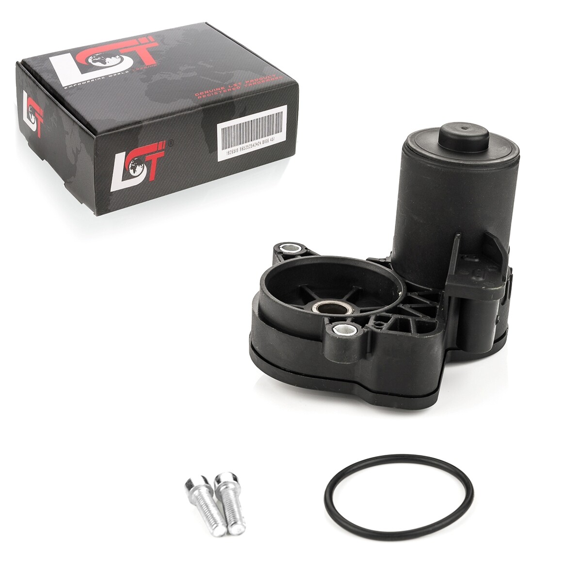 Actuator Parking Brake Rear Left for Land Rover Evoque