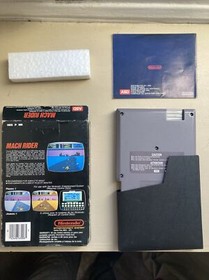 Mach Rider Asd Nintendo Nes 