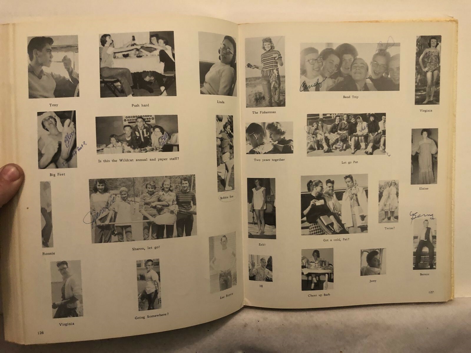 1960 Lovington High School Annual Yearbook New Mexico NM eBay