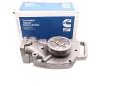 Cummins 4945184-01RX ReCon Water Pump w/ Gaskets – Genuine OEM Replacement