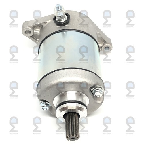 D&eacute;marreur Du Moteur Suzuki Lt F Eiger 4X4 (FK2/FK7) 400 2002-2007