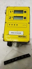 Vega SON72 Ultrasonics Level Distance Measurement Liquid Solid Controller Meter