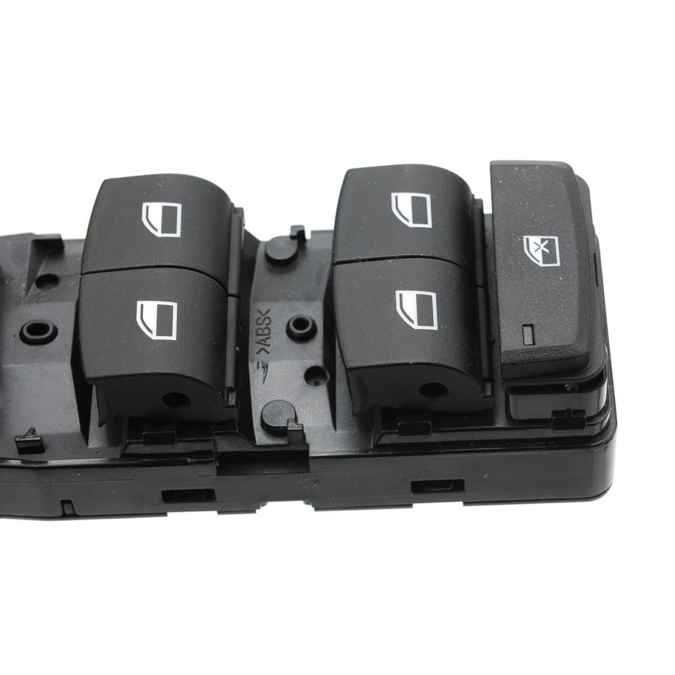 For BMW F06 F07 F10 F25 Power Master Window Switch Driver Side 61319241955 - Imagem 3 de 4