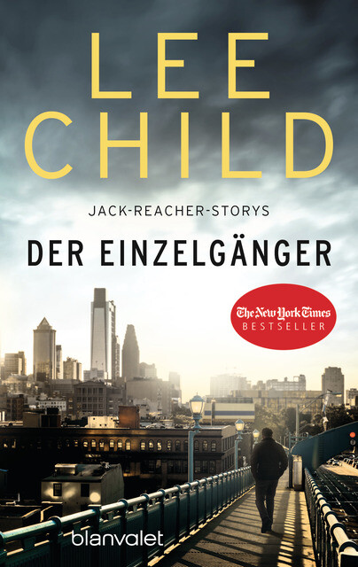 Thumbnail - Der Einzelgänger Lee Child