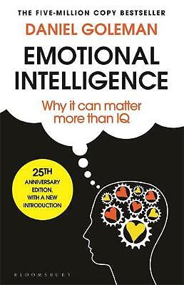 Emotional Intelligence by Daniel Goleman (Paperback Book) - Image 2