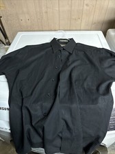 van heusen dress shirt size 16 mens