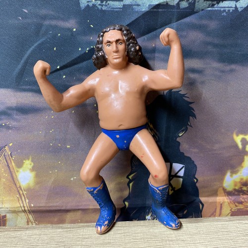 WWF Titan Sports Wrestling Superstars Andre The Gi...