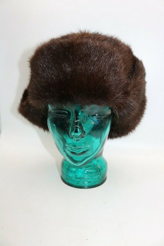 POT-ØPOHT Vintage Russian Ushanka 