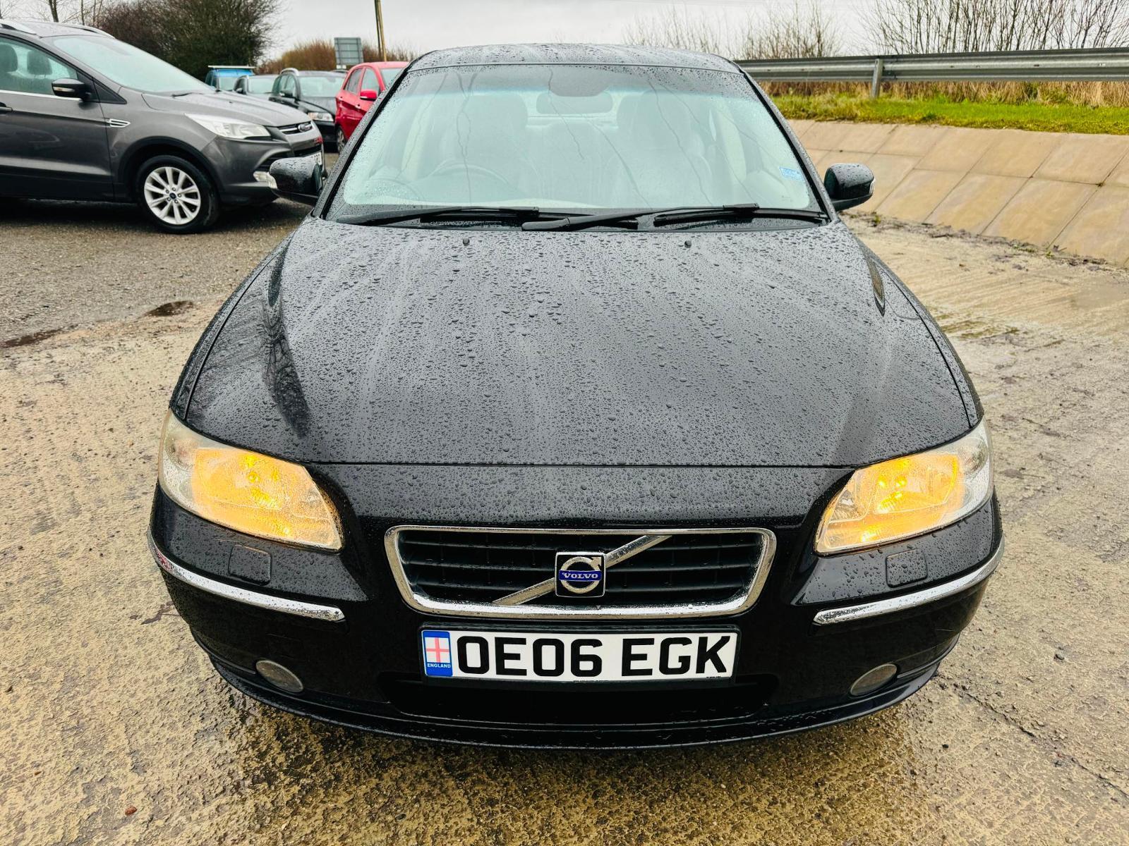 VOLVO S60 2.4D SE 4dr LEATHER HEATED SEATS CRUISE CONTROL eBay