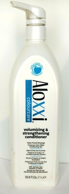 Aloxxi ColourCare VOLUMIZING & STRENGTHENING CONDITIONER 33.8 oz (270)