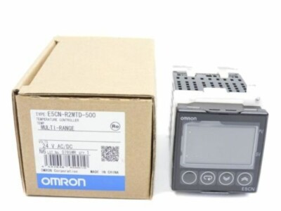 New OMRON E5CN-R2MTD-500 NSMP Temperature Controller no communication (1PCS)